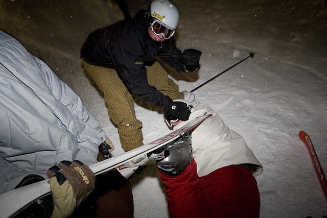 Don't Trust Boarders