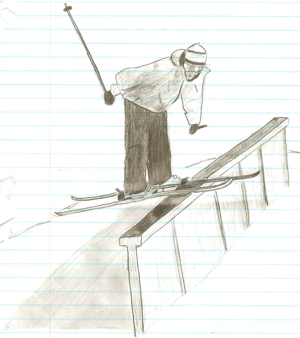 doodle from government class