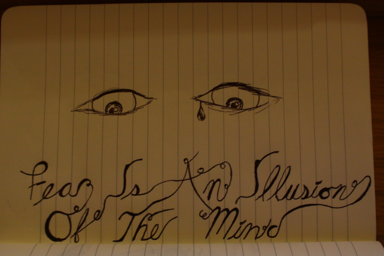 Doodle From Work Today