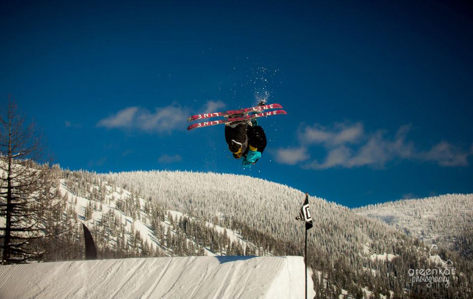 Dope shots over the 40