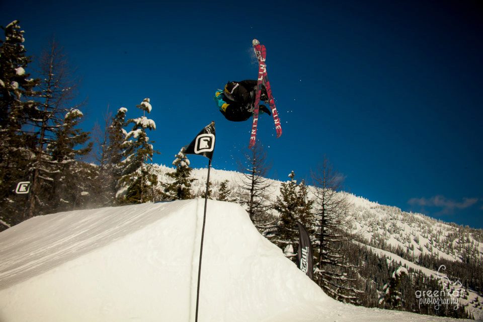 Dope shots over the 40