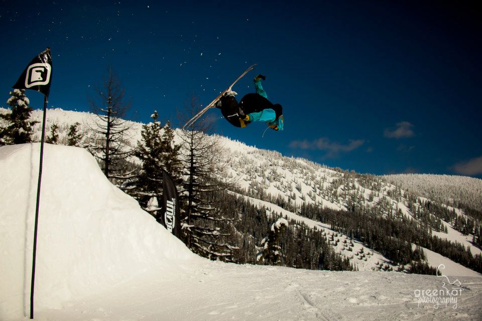 Dope shots over the 40