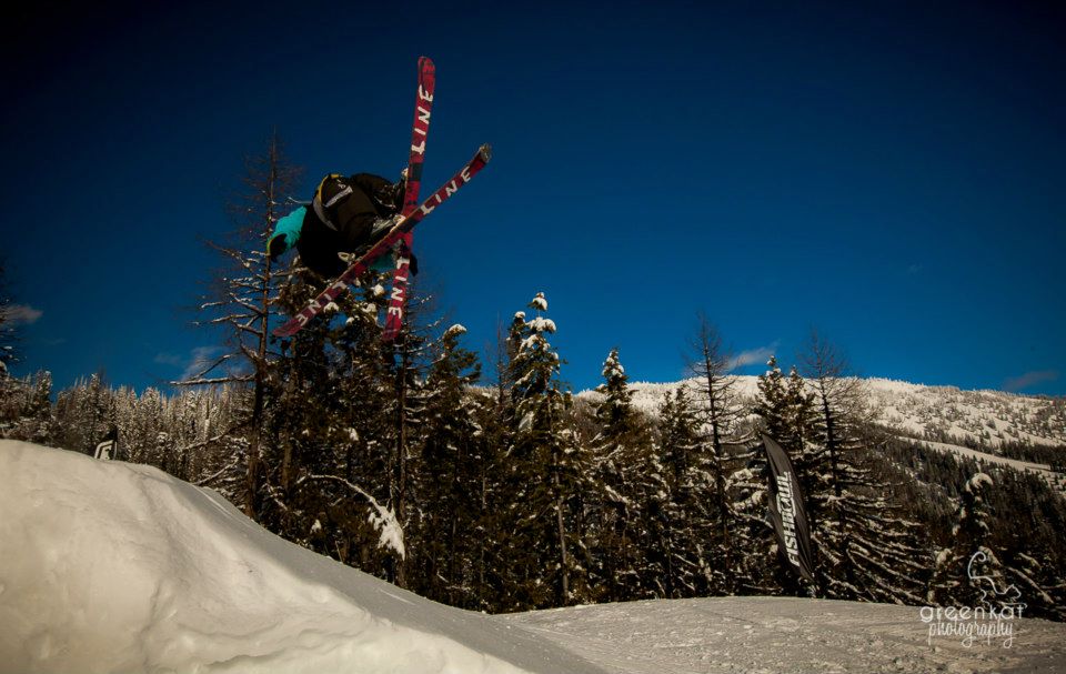 Dope shots over the 40