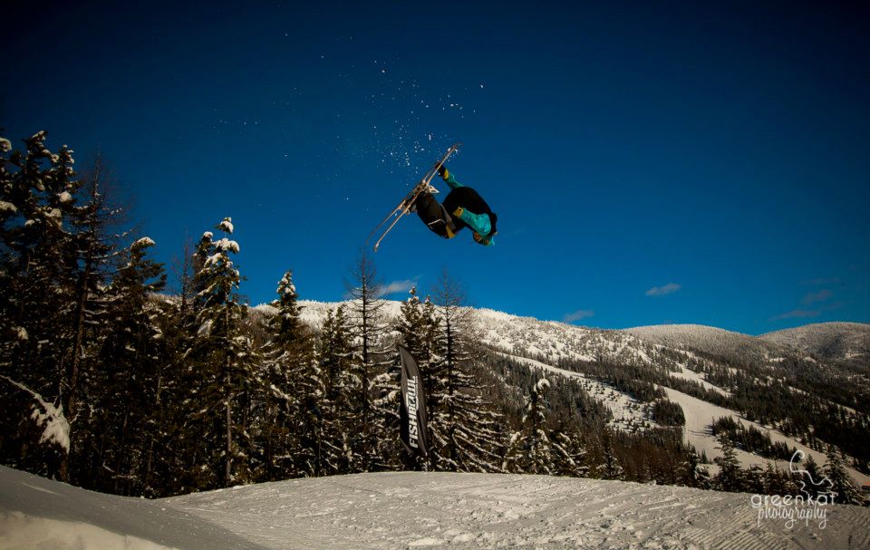 Dope shots over the 40