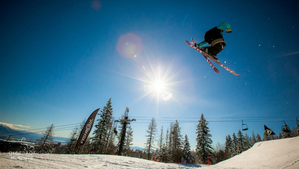 Dope shots over the 40