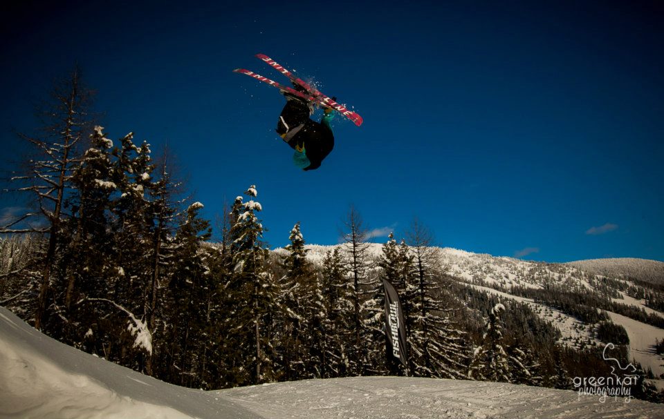 Dope shots over the 40