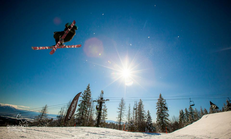 Dope shots over the 40