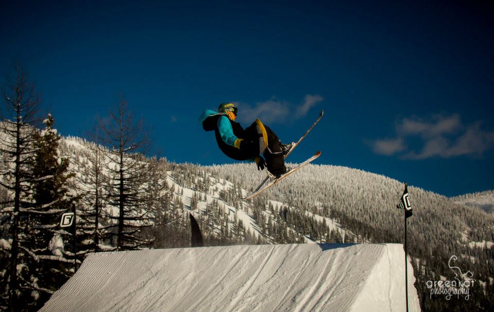 Dope shots over the 40