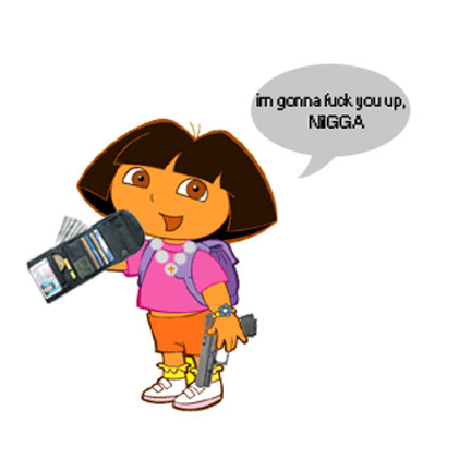 dora made by tum6729yeto