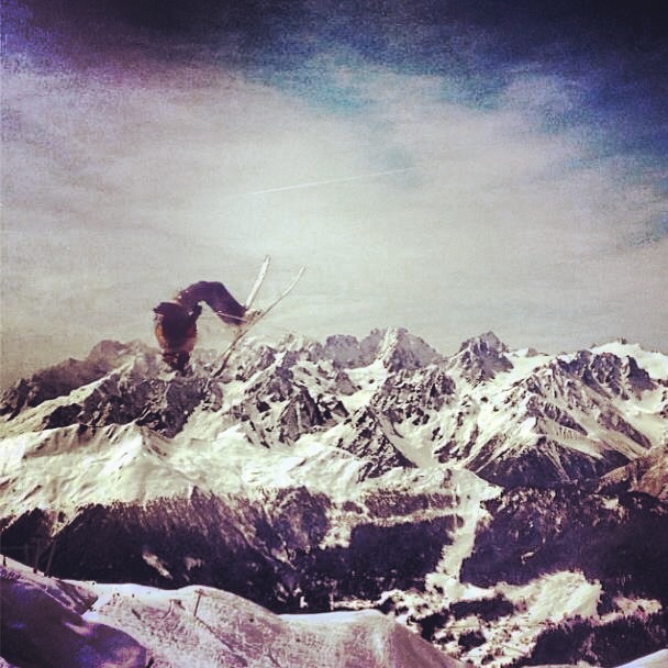 Dos Clothing Backflip