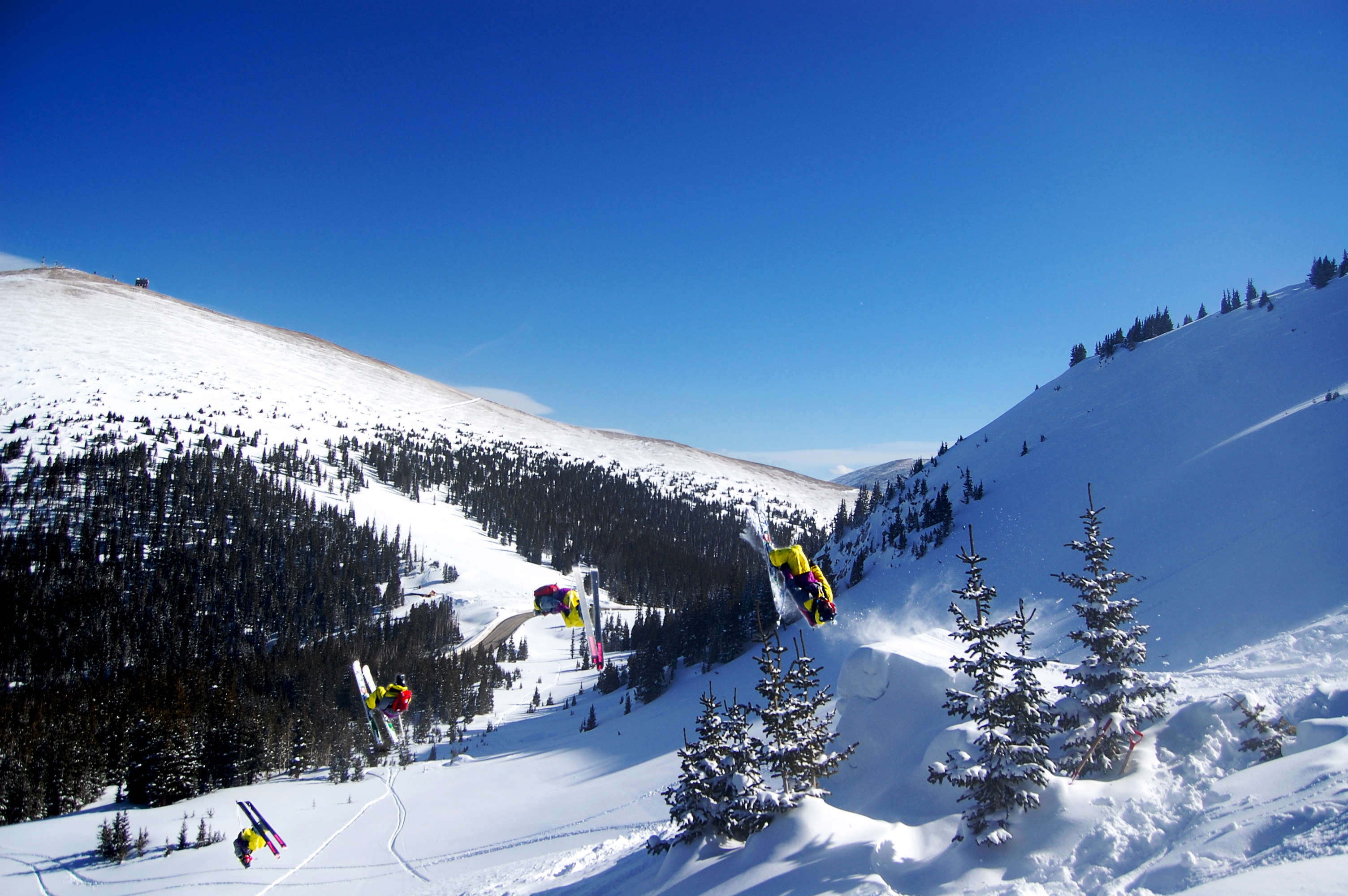 Double Back Berthoud Pass