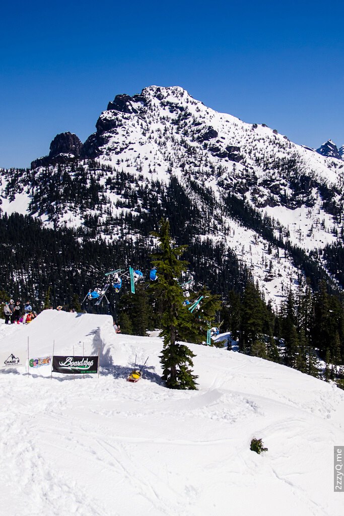 Double Backflip Booter