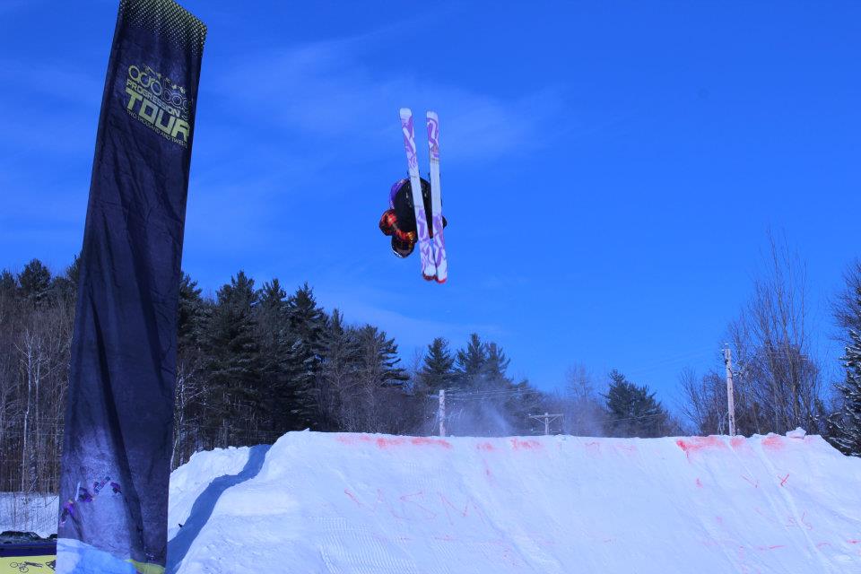 Double Backflip