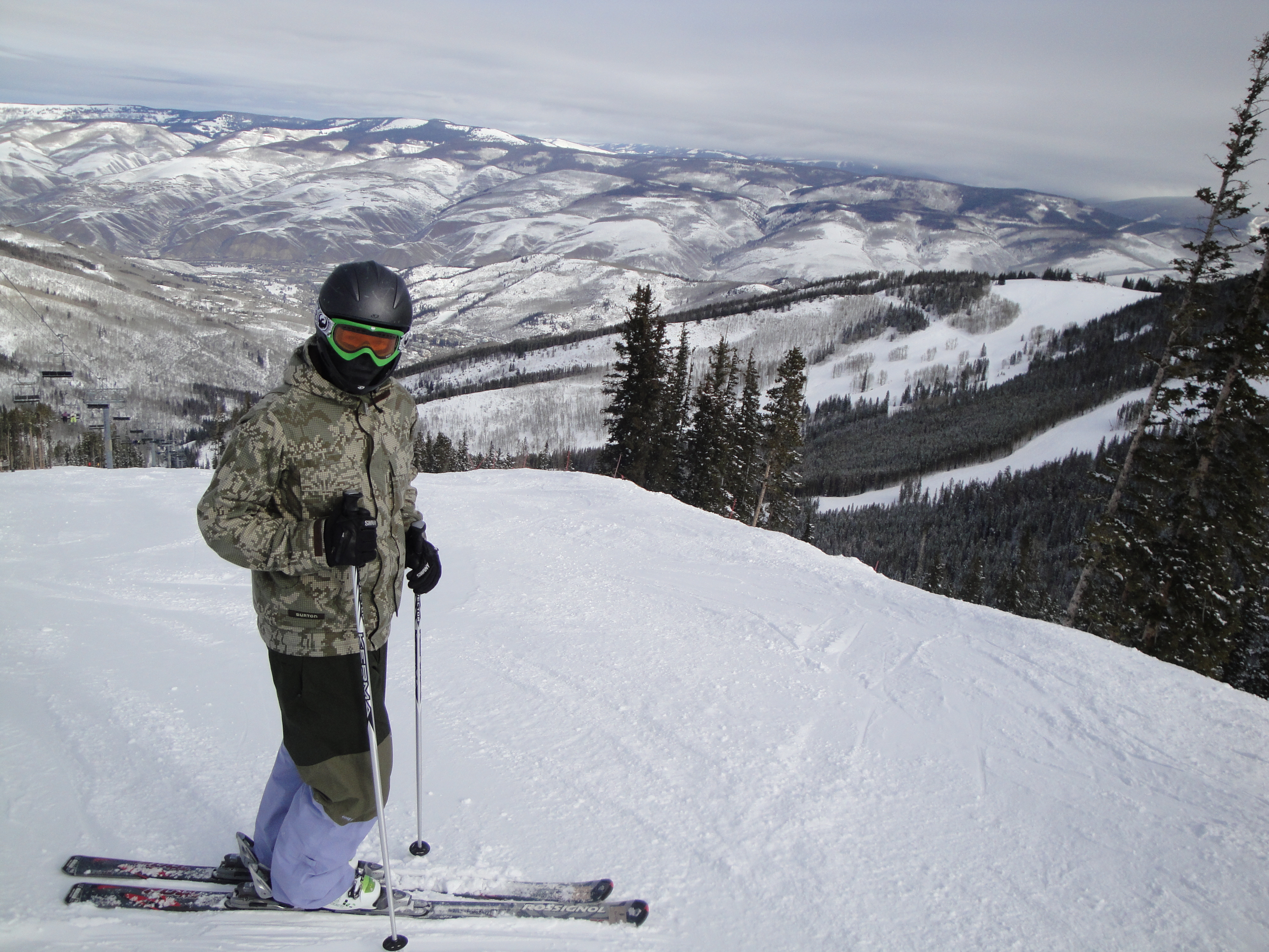 Double Black Diamond