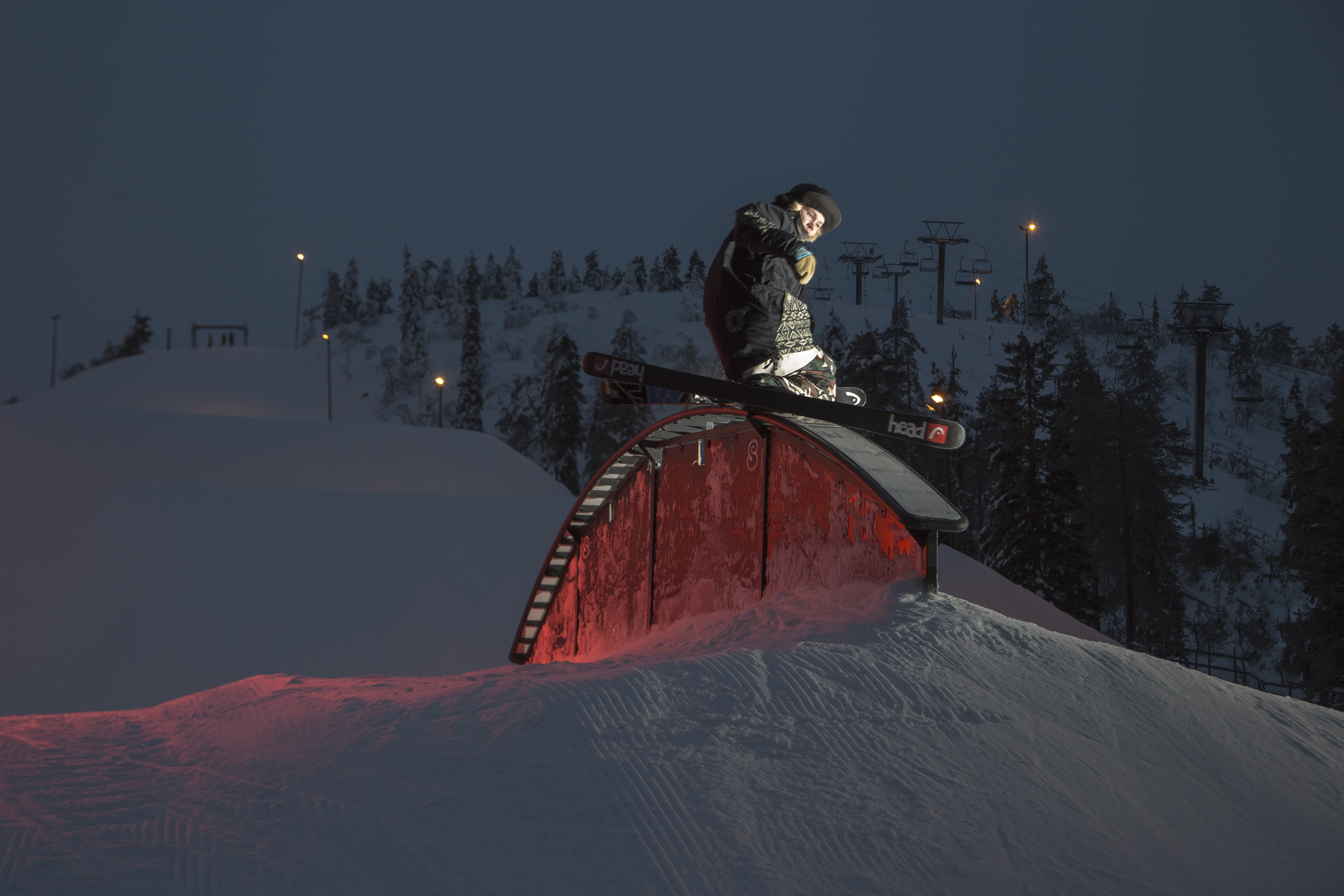 Double brokenslide 