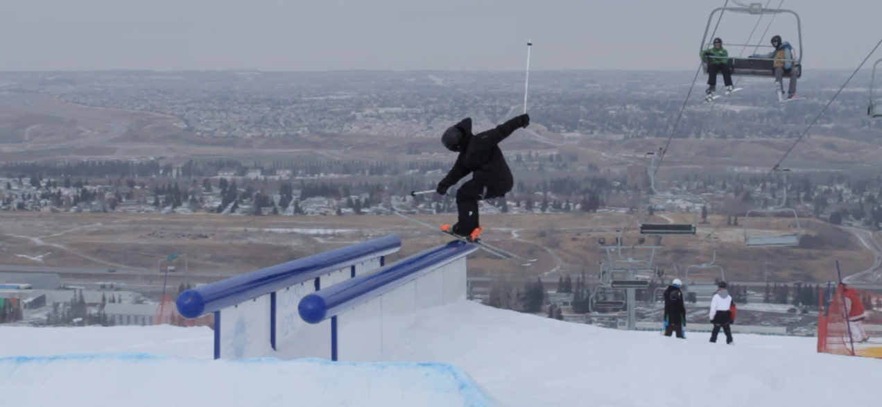 Double canon pressy thing