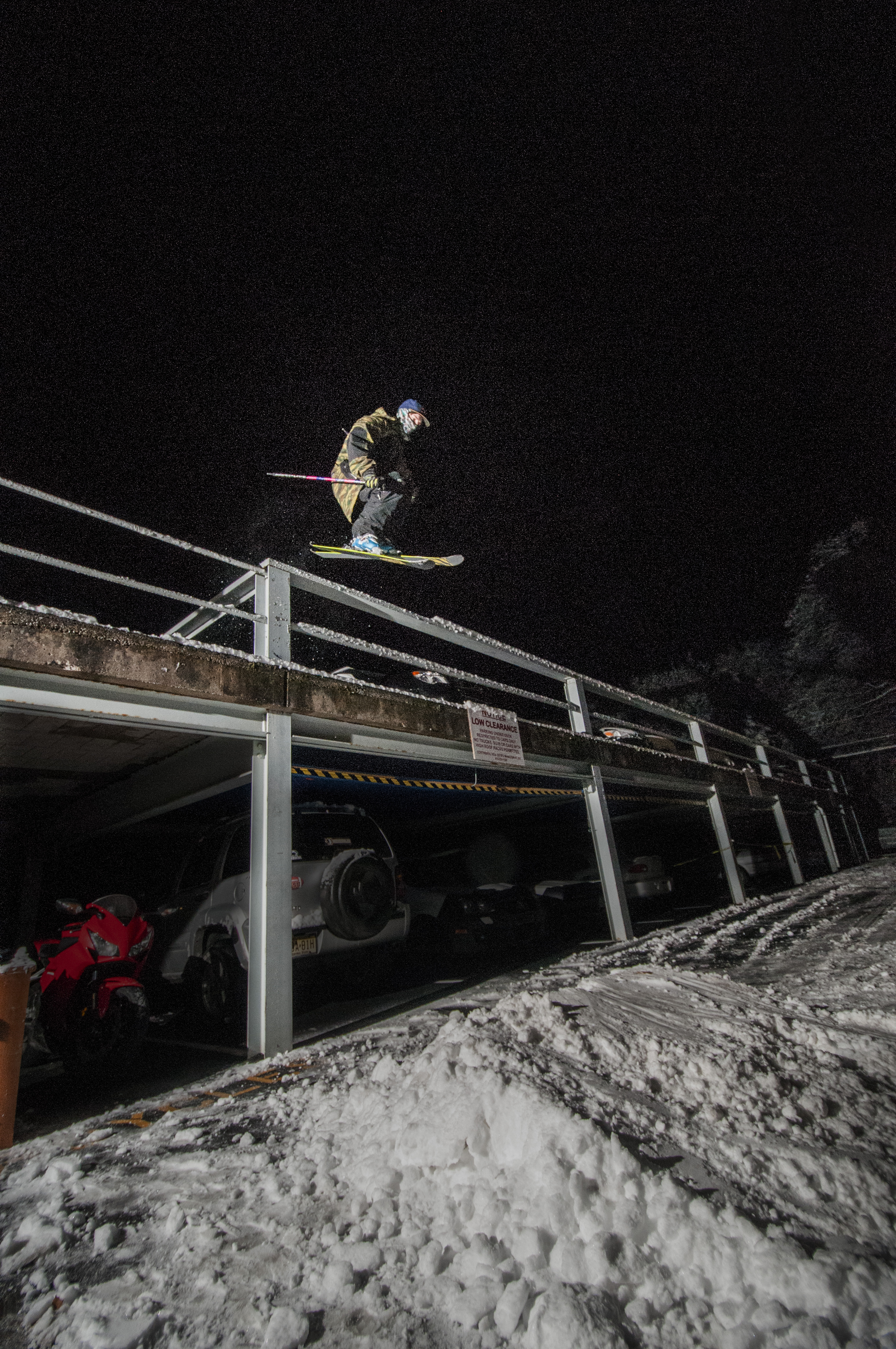 Double Closeout Drop