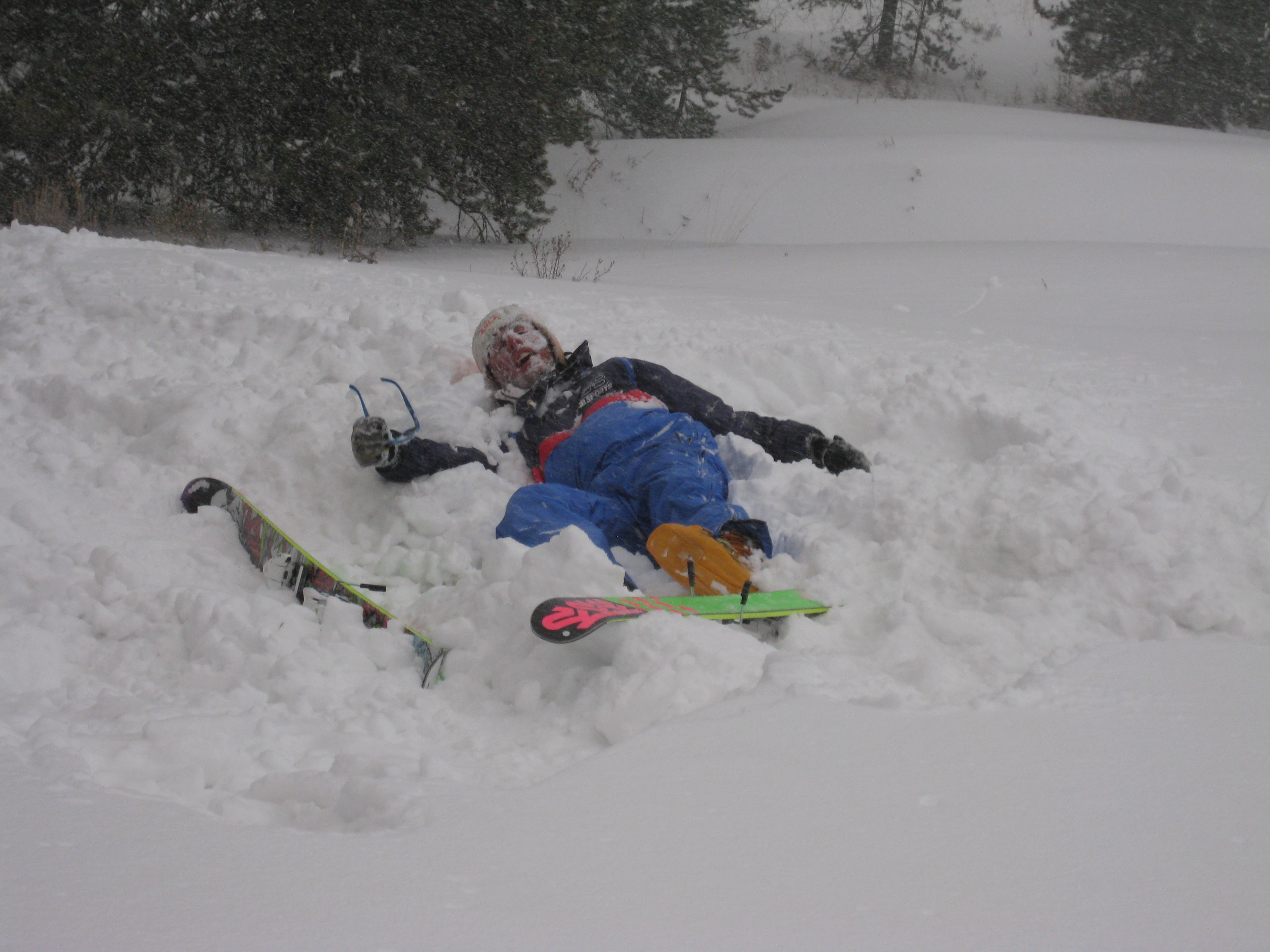 Double Eject on Gaper Day @ homies house