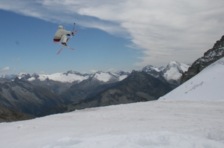 Double high mute 360