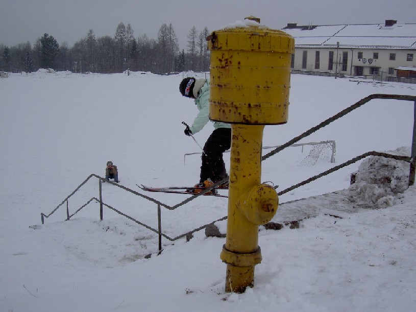 Double Kink in Bad Tölz