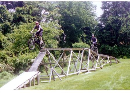 double north shore kinda thing