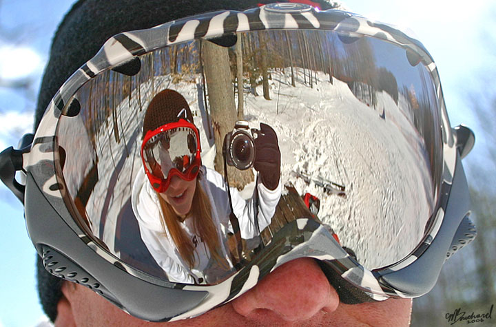Double Reflection.. woot!