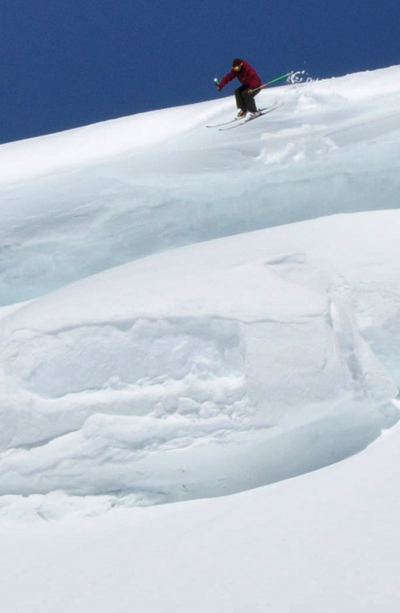 Double stage cornice