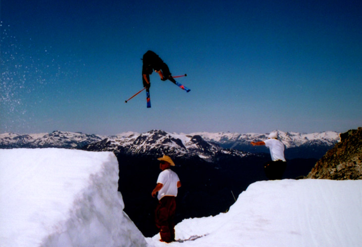 Double Stink Bug Steeze