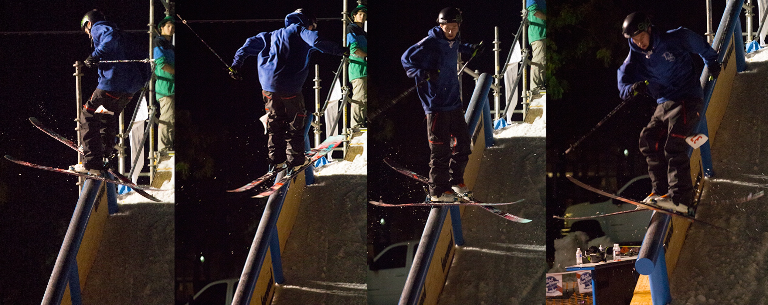 Double Swap at the TC Throwdown