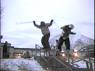 DOUBLE TEAMING DOUBLE KINK!