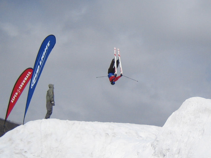 Double True Nose Backflip