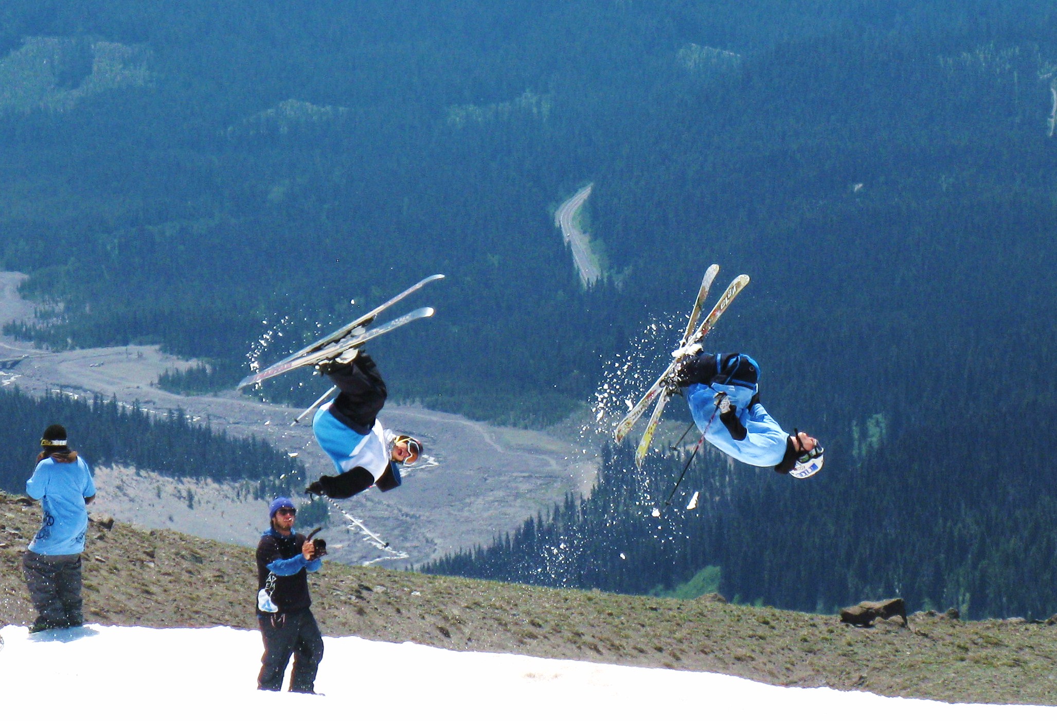 Double your pleasure