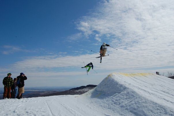 Doubles at battle for burlington