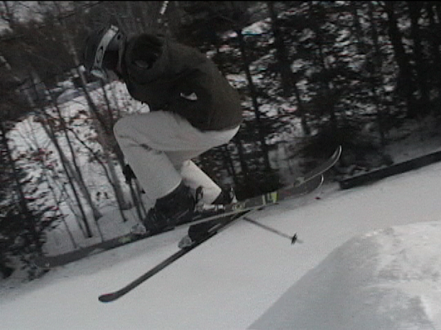 Doug on the transfer