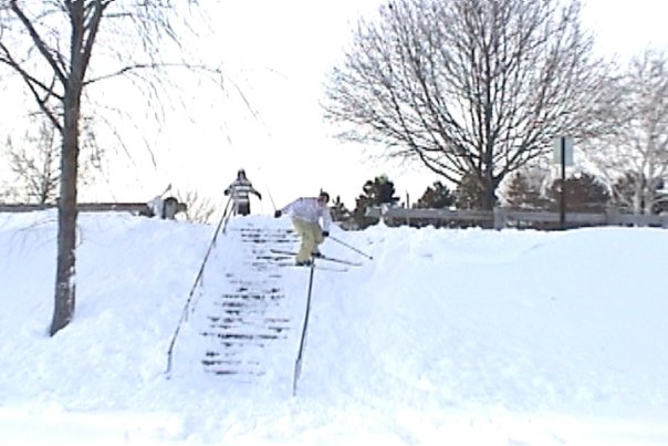 Dover Point Handrail