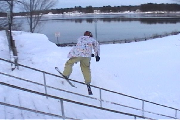Dover Point Handrail