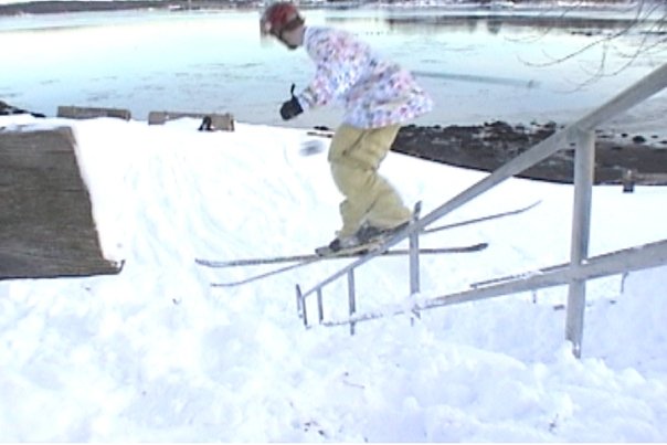 Dover Point Handrail