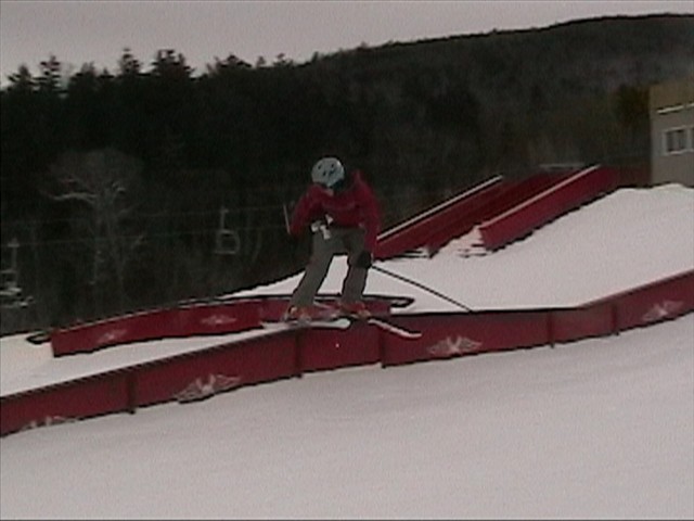 down-flat-down set up for 270