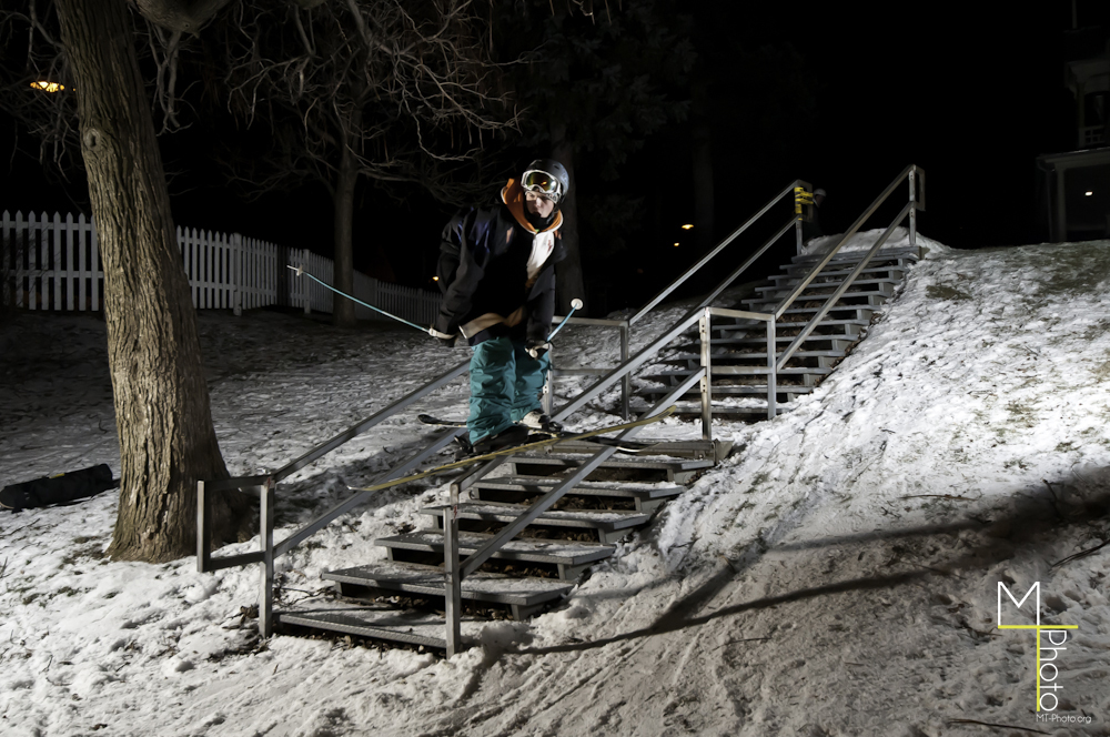 Down Flat Down Shoot