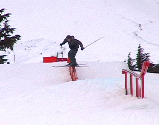 Down Rail Vid. Capture