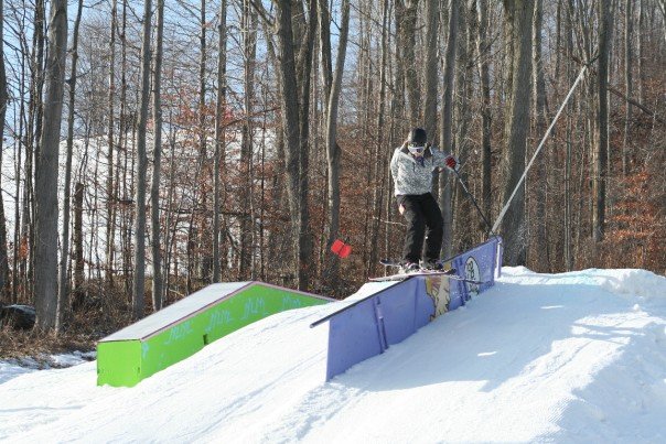 Down Rail