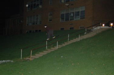 Down rail