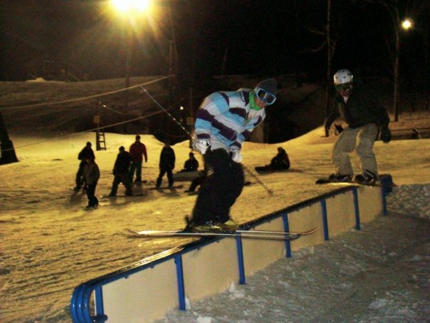 Down rail