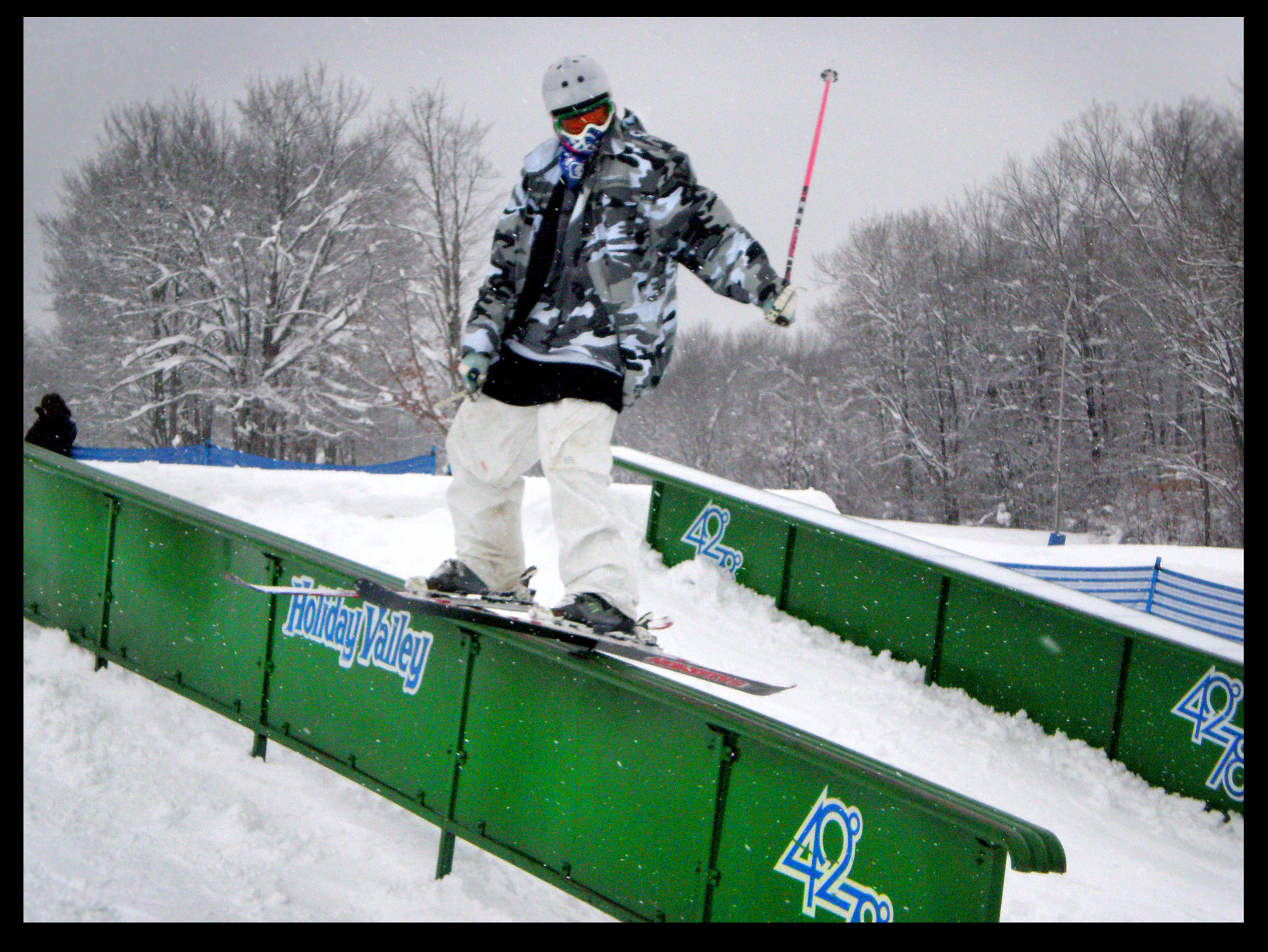 Down Rail