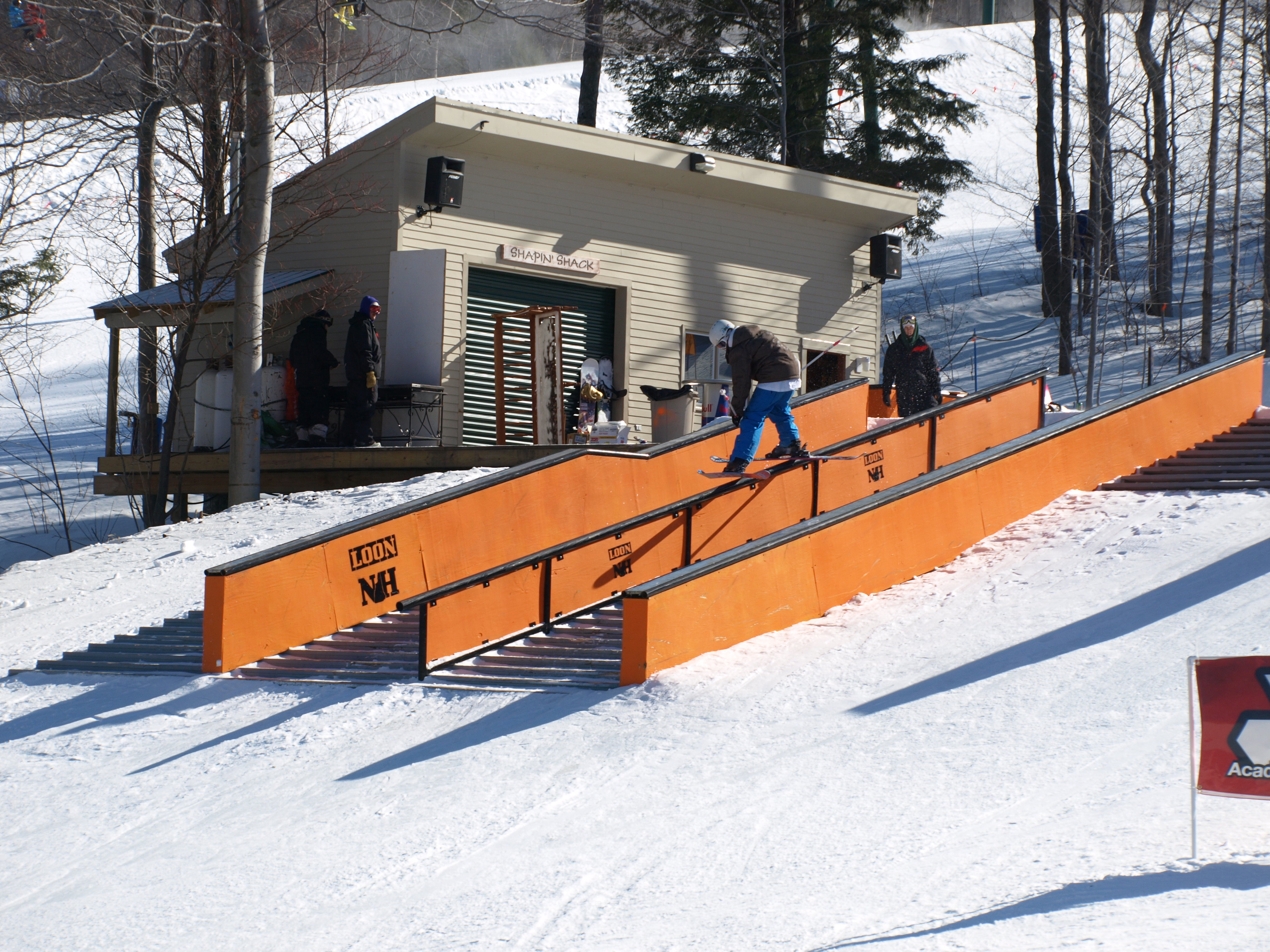Down Rail