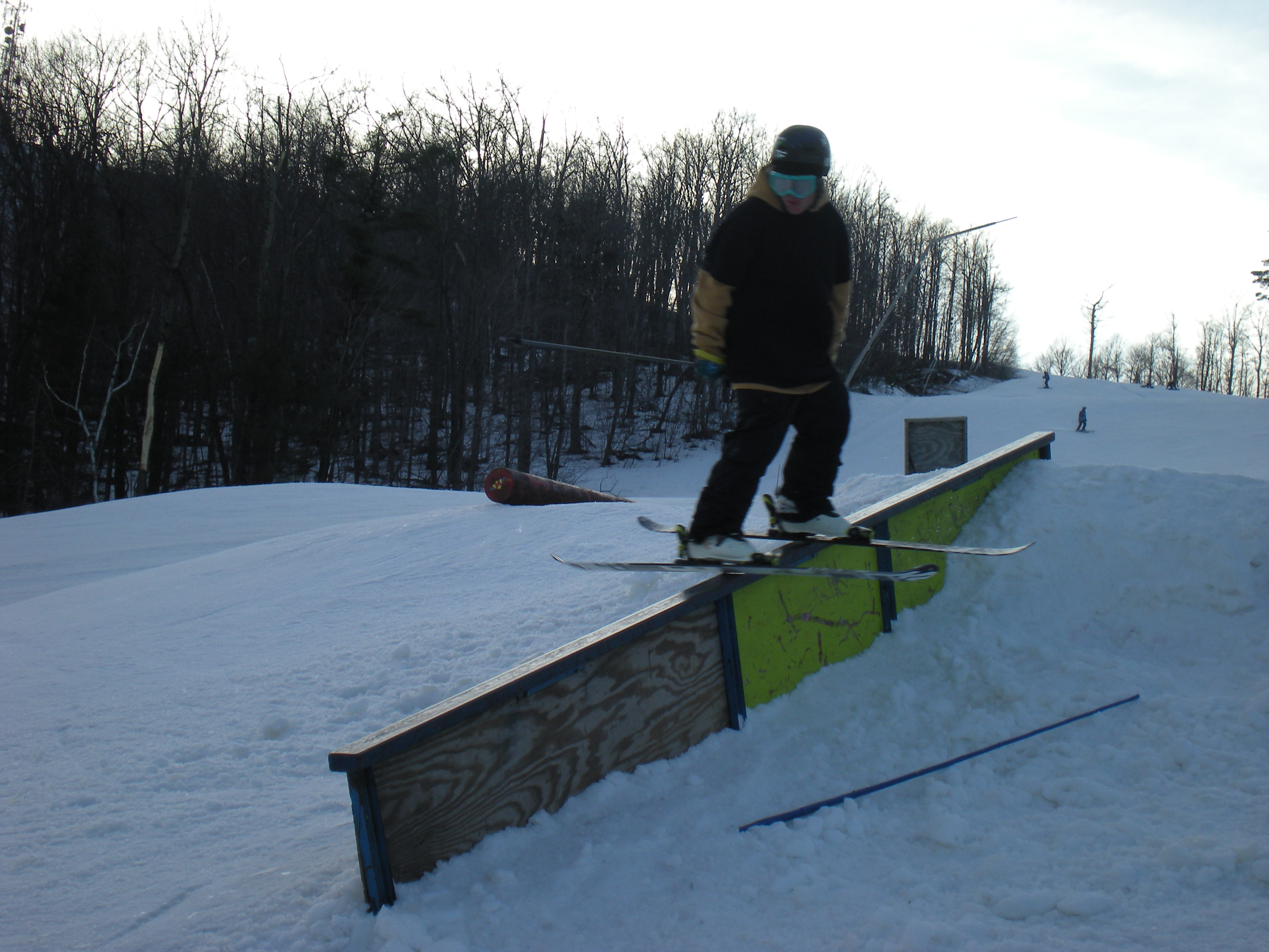 Down rail