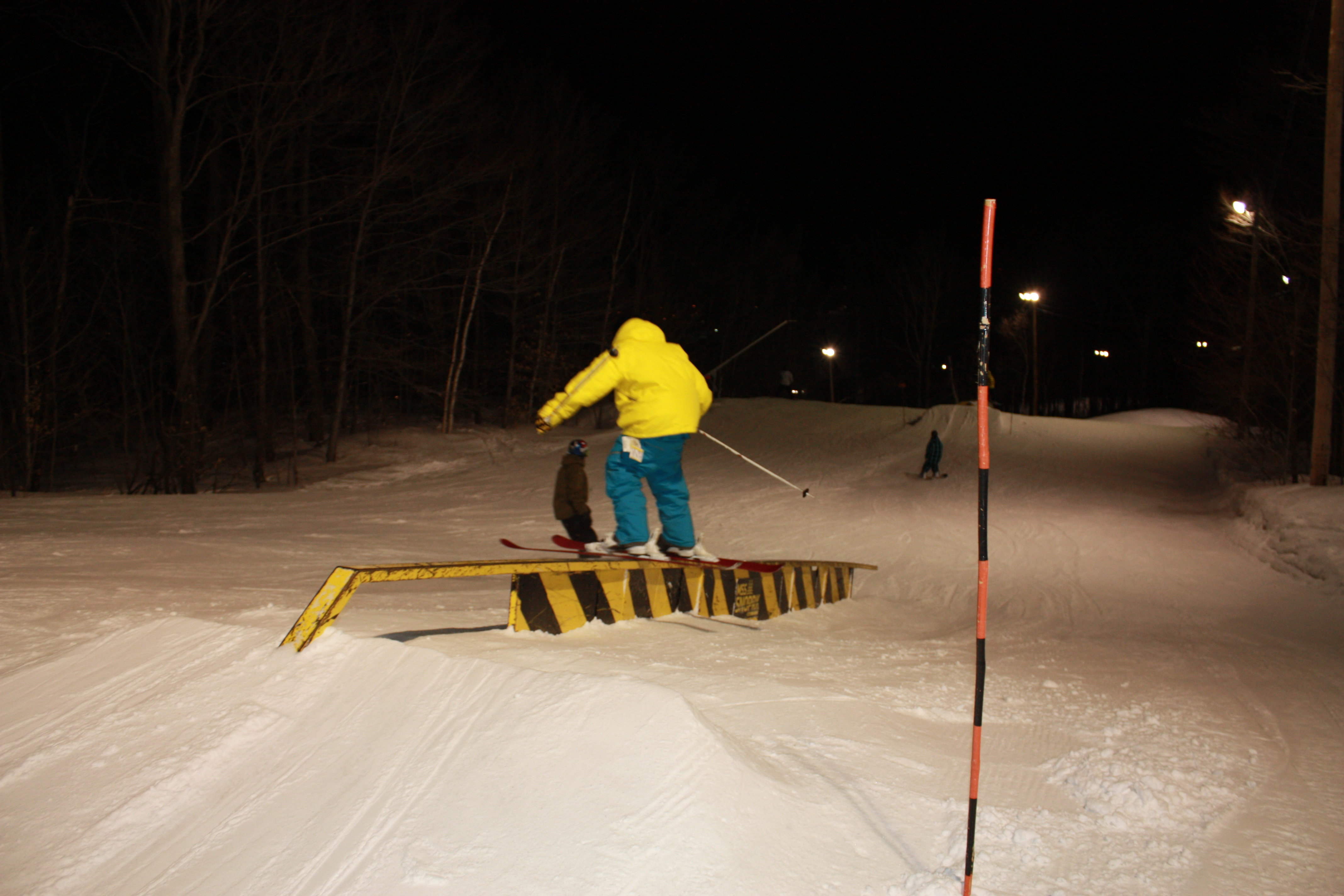 Down rail