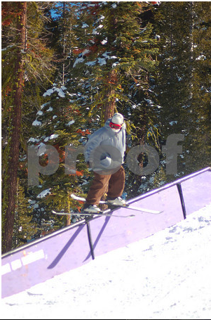 Down rail