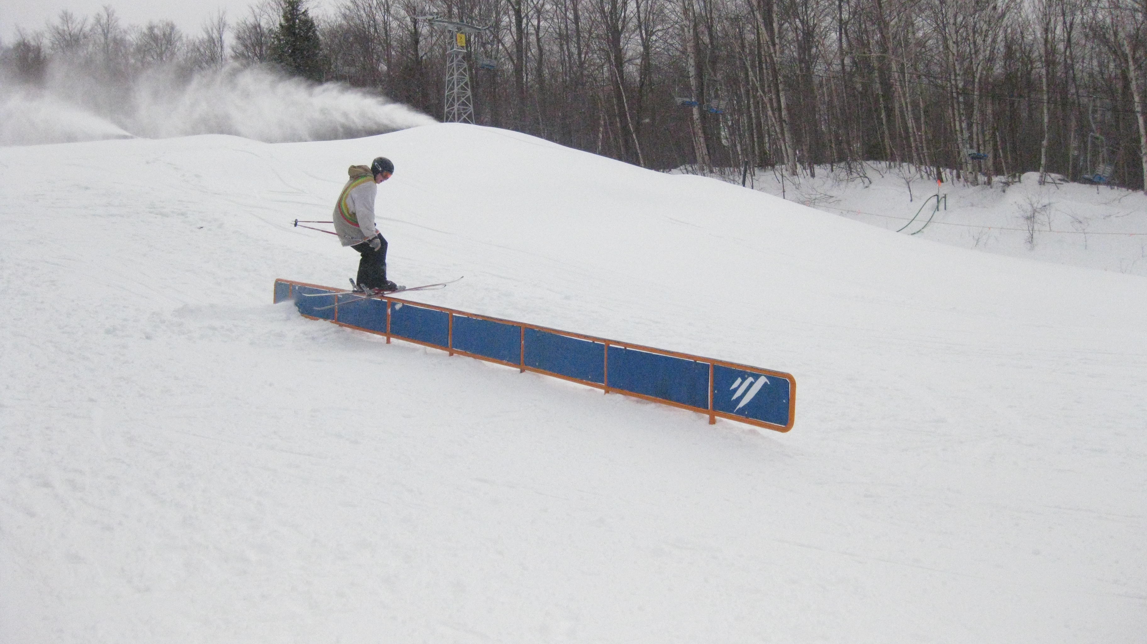 Down Rail