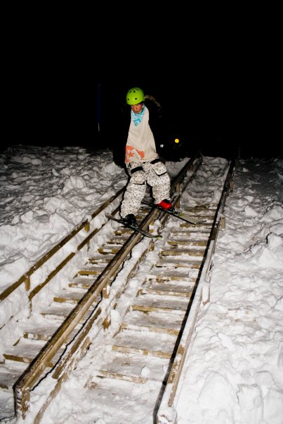Down rail